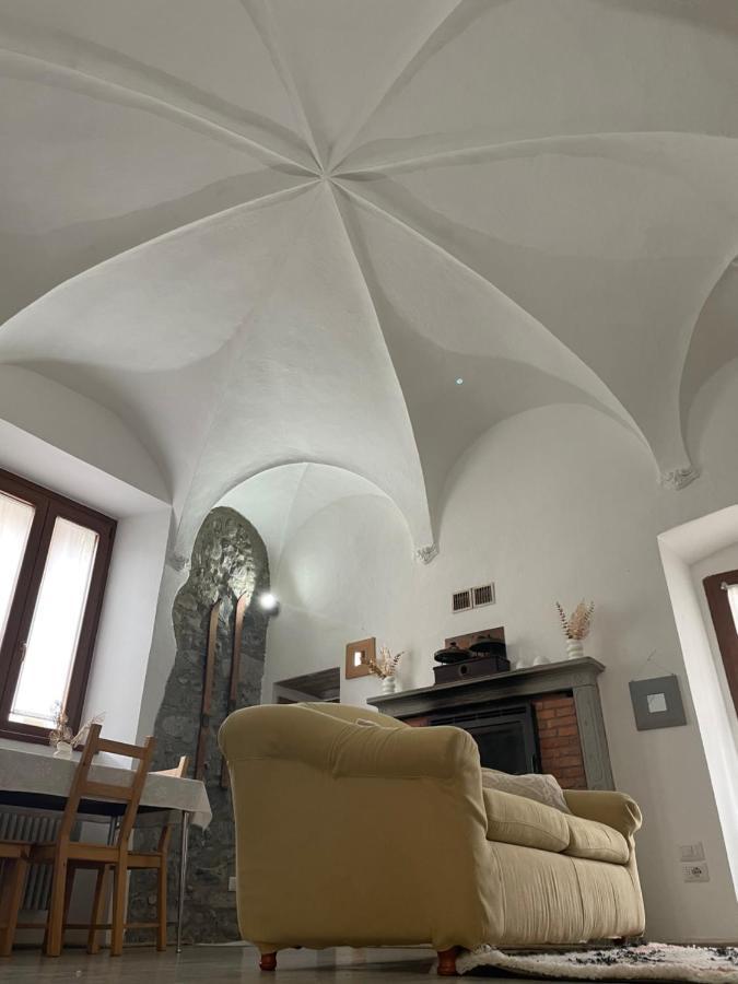 Ca Del Mecolo Lago Di Como Castiglione dʼIntelvi Eksteriør billede