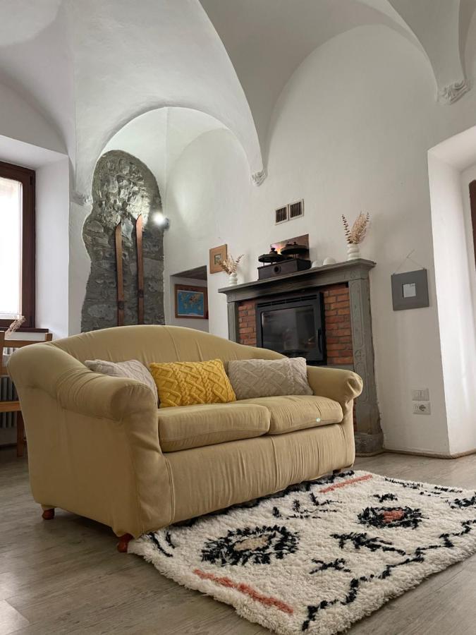 Ca Del Mecolo Lago Di Como Castiglione dʼIntelvi Eksteriør billede