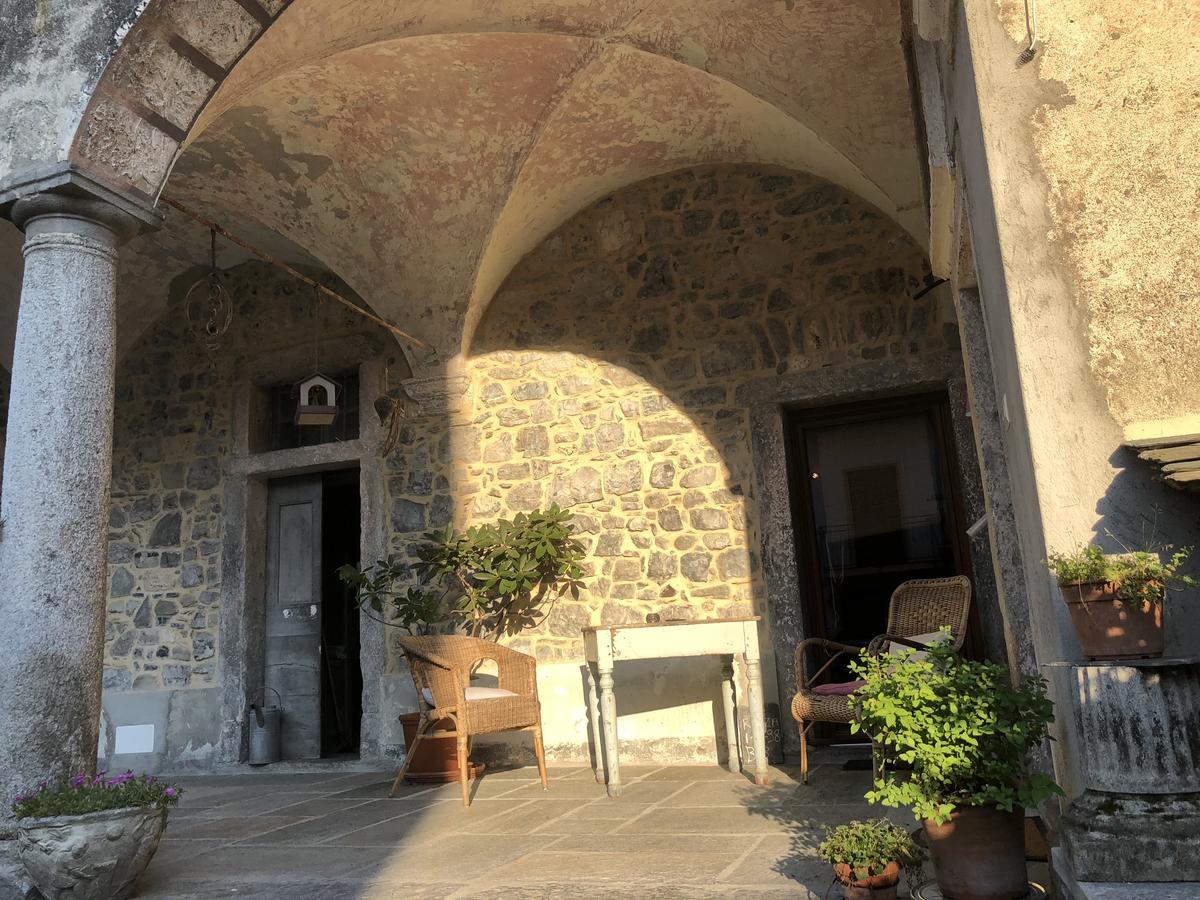 Ca Del Mecolo Lago Di Como Castiglione dʼIntelvi Eksteriør billede