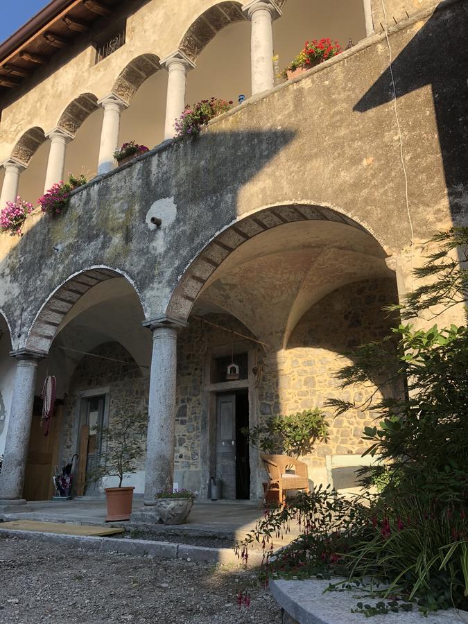 Ca Del Mecolo Lago Di Como Castiglione dʼIntelvi Eksteriør billede