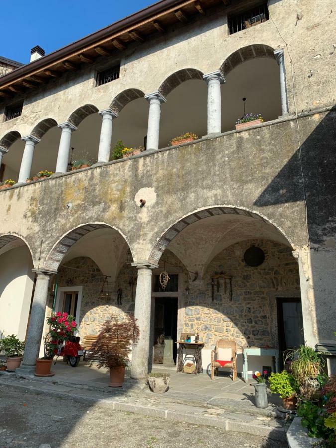 Ca Del Mecolo Lago Di Como Castiglione dʼIntelvi Eksteriør billede