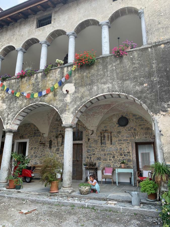 Ca Del Mecolo Lago Di Como Castiglione dʼIntelvi Eksteriør billede